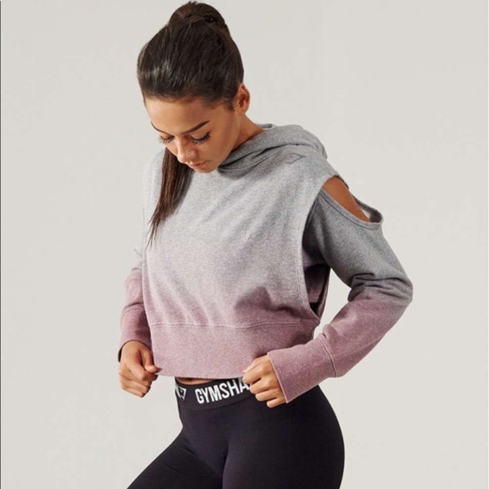 Gymshark Ombré Hoodie